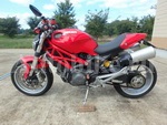     Ducati M1100 Monster1100 2009  10